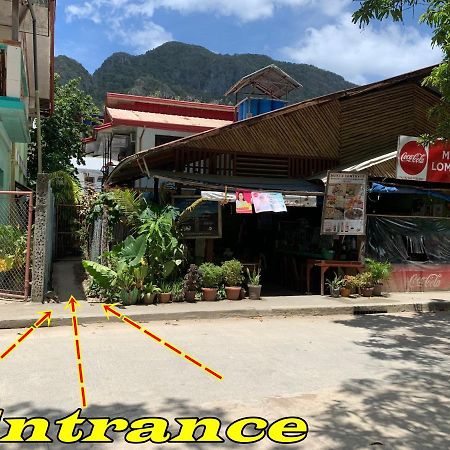 Blessed Inn Annex El Nido Exterior photo