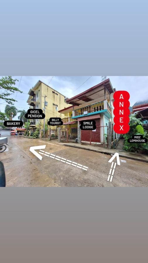 Blessed Inn Annex El Nido Exterior photo